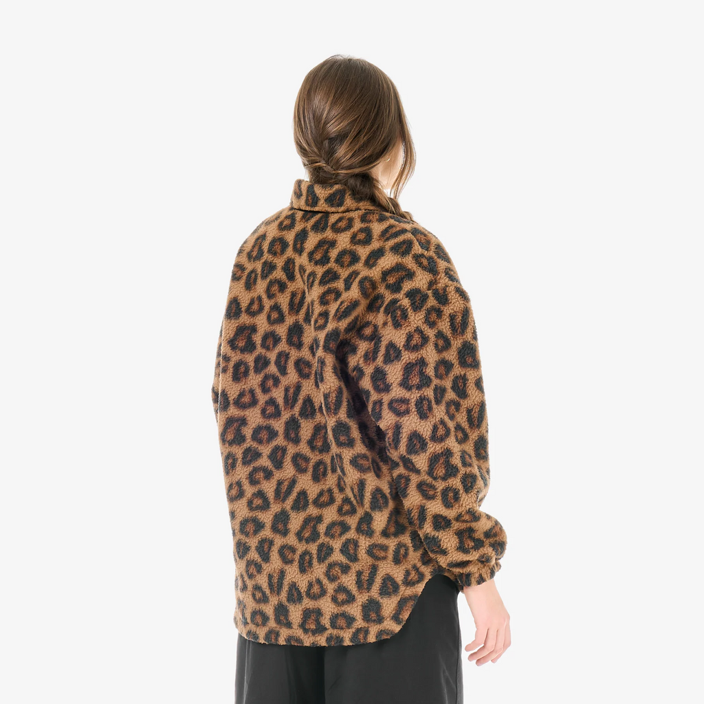 Chemise Imprimée Picture Malkoon - Wild Spot Print Femme