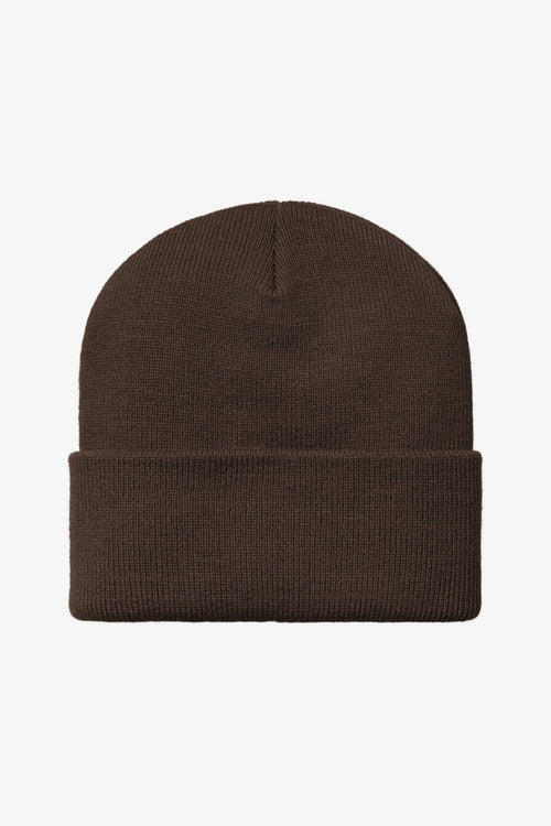 Bonnet Carhartt WIP Ashley - Palisander Femme