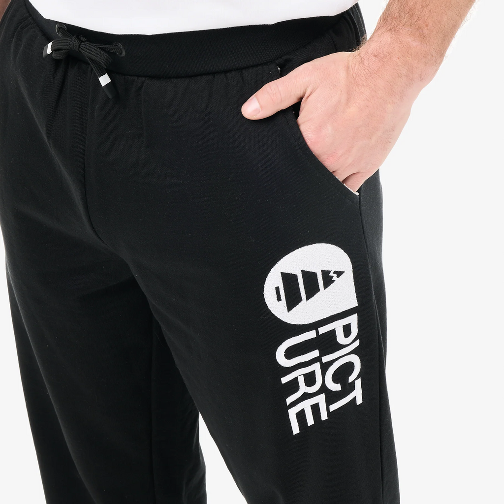 Pantalon Jogging Picture Chill - Grape Leaf Melánge Homme