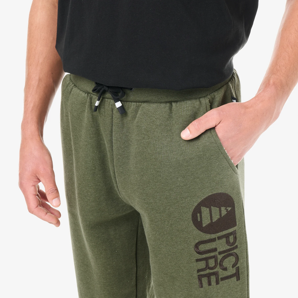Pantalon Jogging Picture Chill - Grape Leaf Melánge Homme