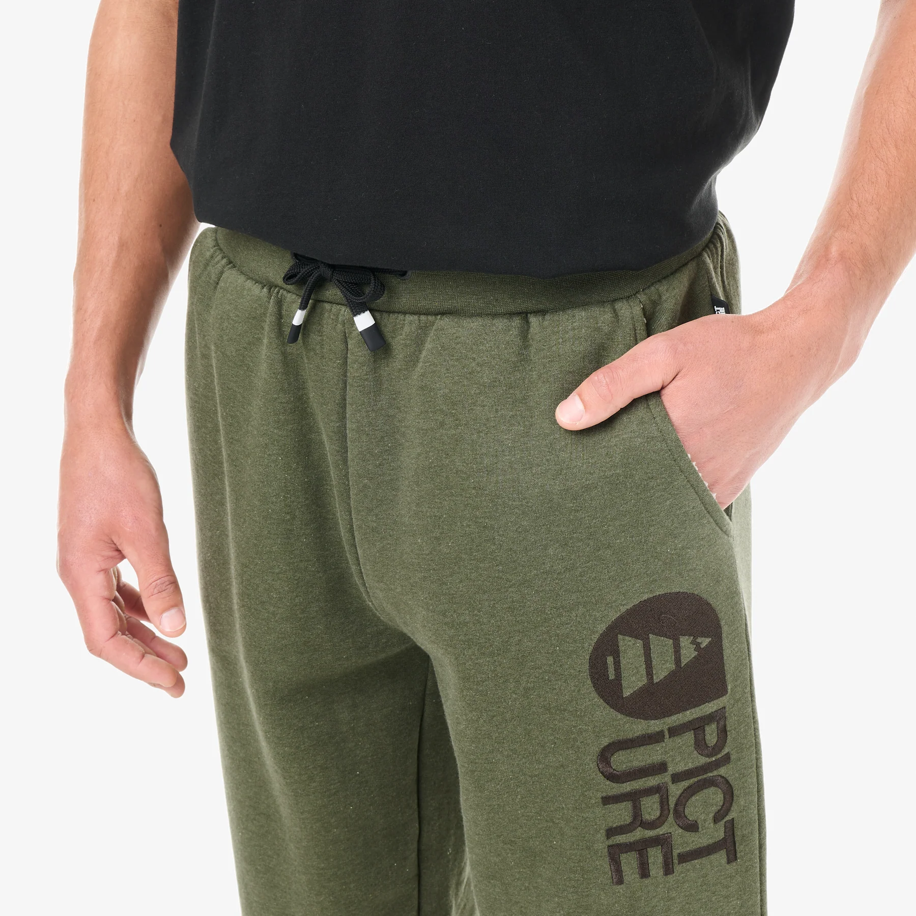 Pantalon Jogging Picture Chill - Grape Leaf Melánge Homme
