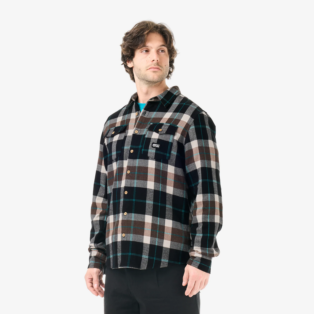 Chemise Picture Hillsboro - Dress Blues Homme