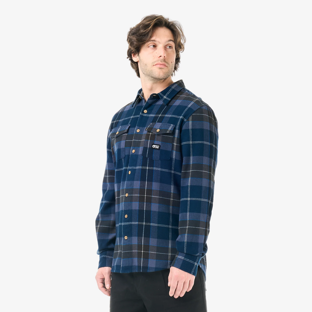 Chemise Picture Hillsboro - Dress Blues Homme