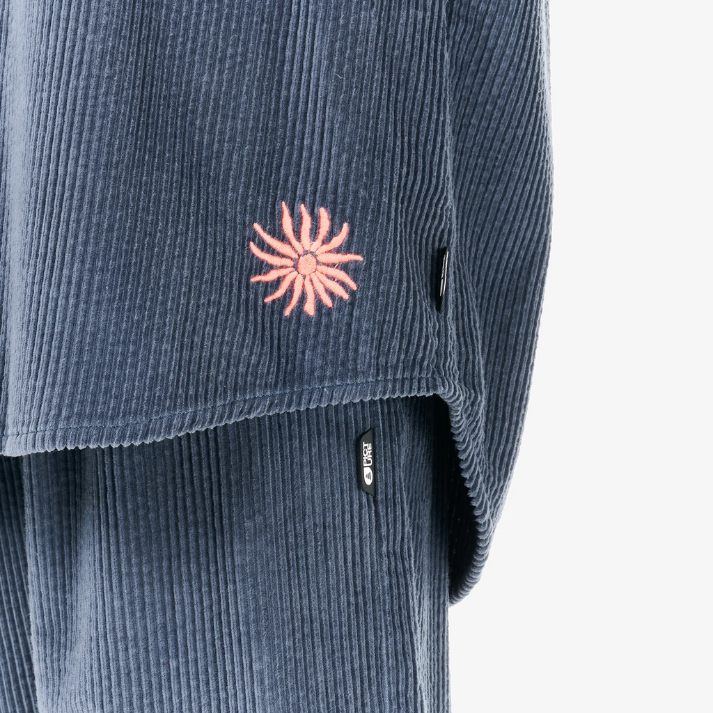 Chemise Velours Côtelé Picture Laikko - Pure Cashmere Femme