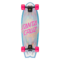 SANTA CRUZ COMPLETE CRUISER PRISMATIC DOT 8.8 X 27.7 SHARK