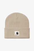 Bonnet Carhartt WIP Ashley - Fleur De Sel Femme