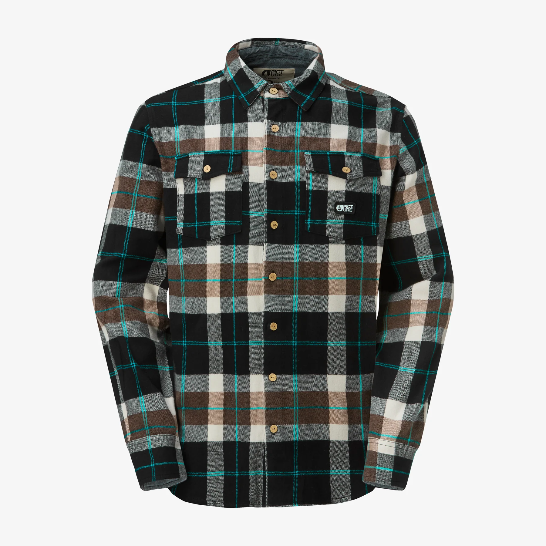 Chemise Picture Hillsboro - Dress Blues Homme