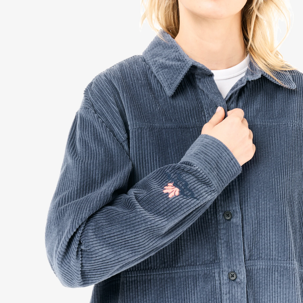 Chemise Velours Côtelé Picture Laikko - Pure Cashmere Femme