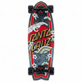 SANTA CRUZ COMPLETE CRUISER CRANE DOT 8.8 X 27.7 SHARK