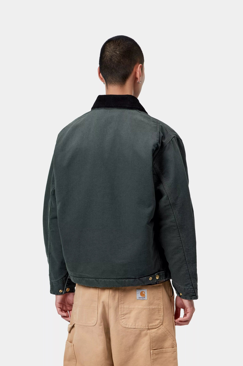 Veste Carhartt WIP OG Detroit - Raven Homme