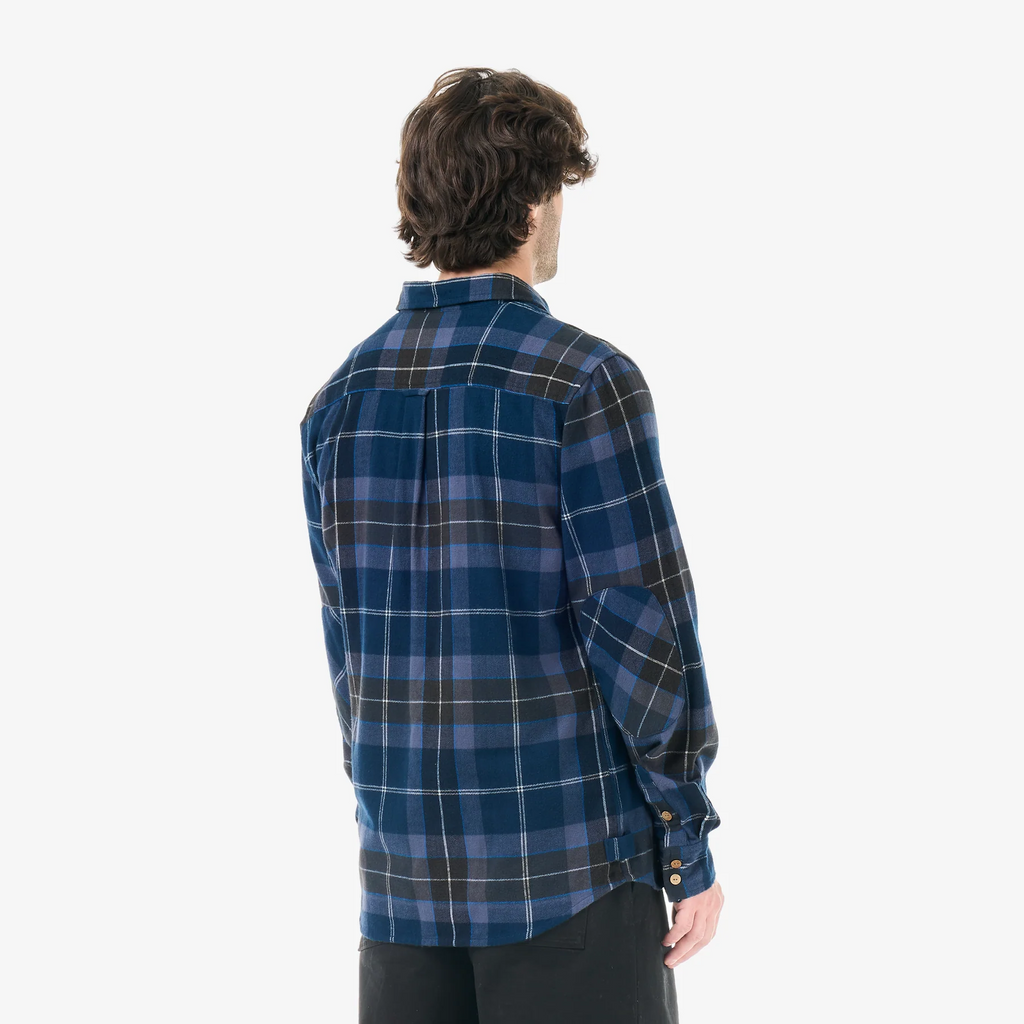 Chemise Picture Hillsboro - Dress Blues Homme