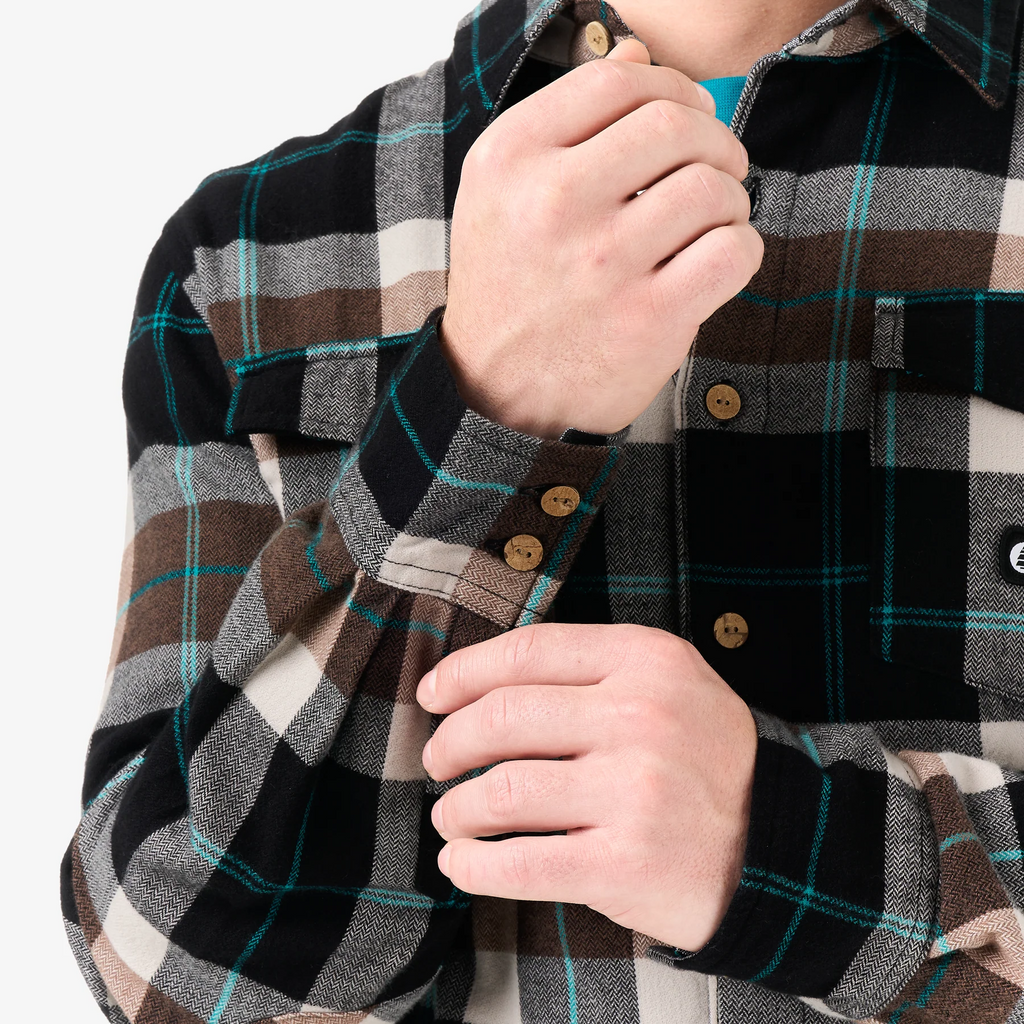 Chemise Picture Hillsboro - Dress Blues Homme