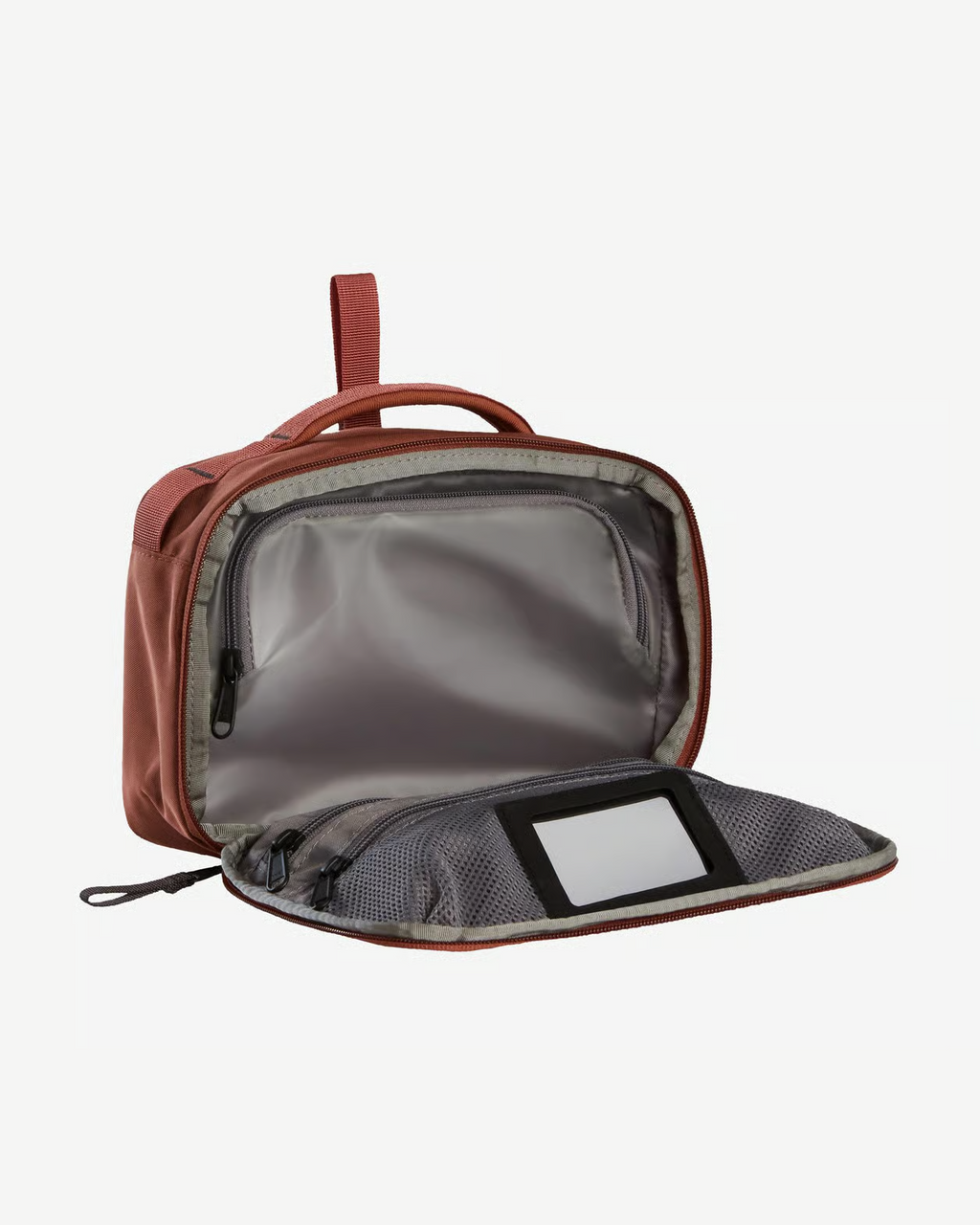 Trousse de Toilette The North Face BC Voyager - Mars Dust/Summit Unisexe