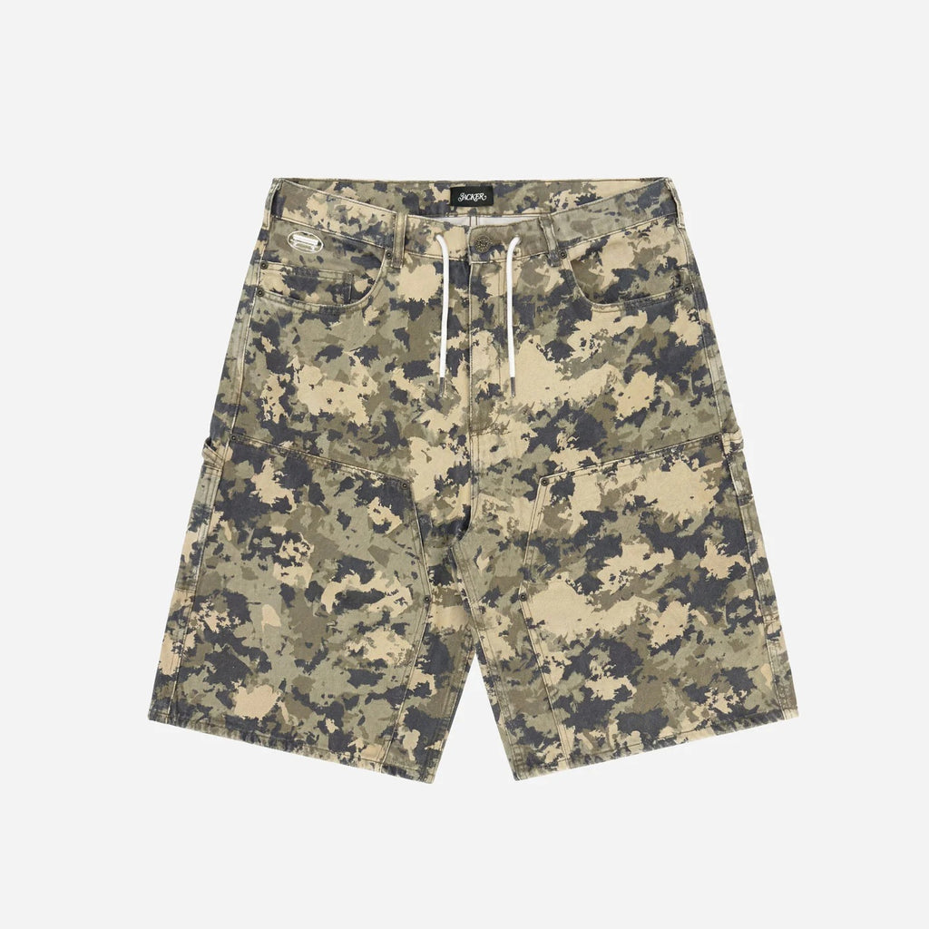 Classic Carpenter Short Camo