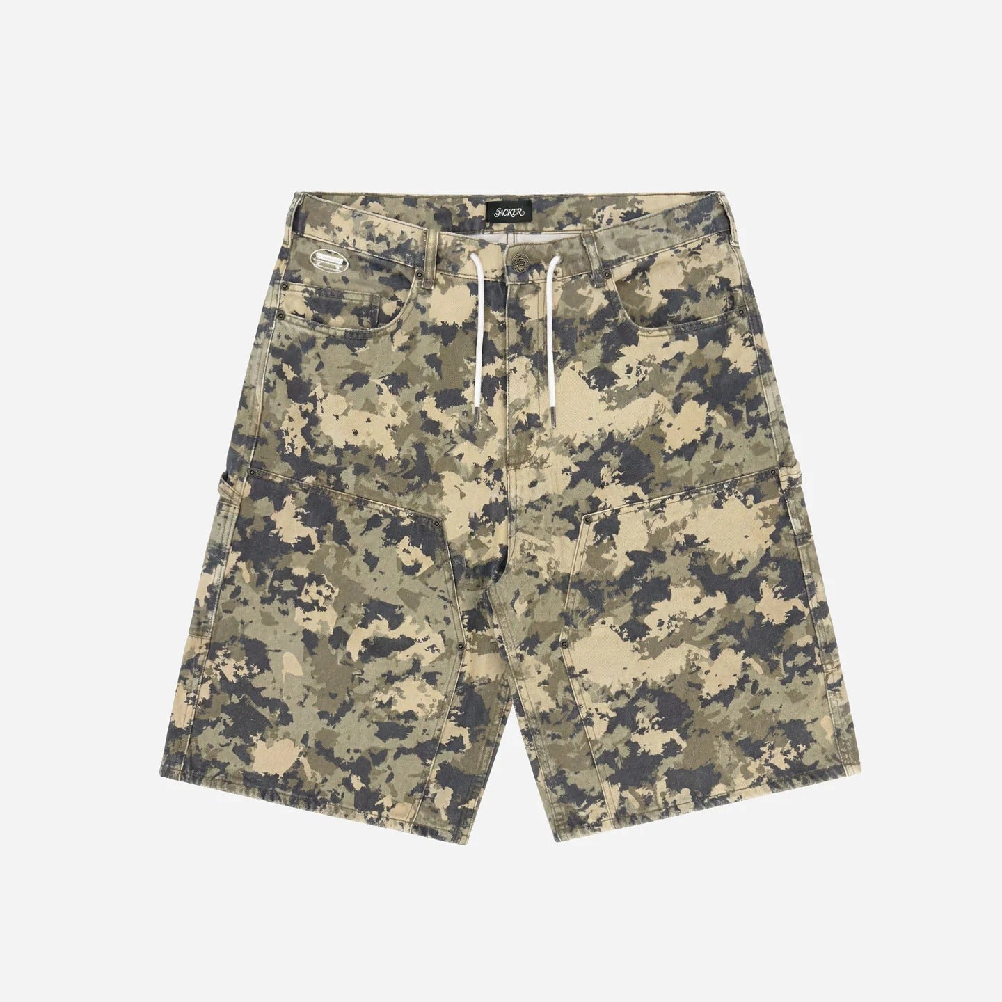 Classic Carpenter Short Camo