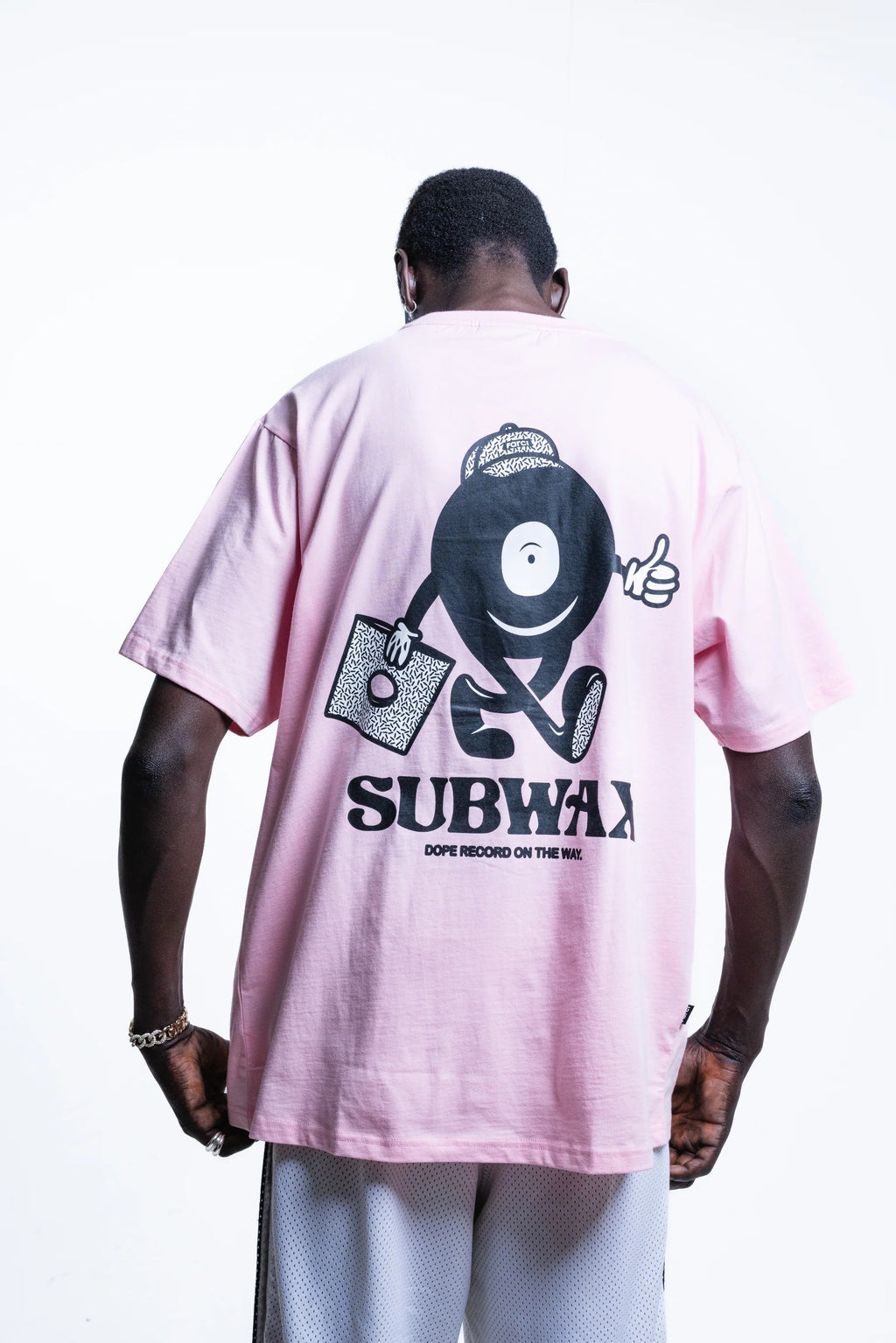 T-SHIRT SUB FARCI