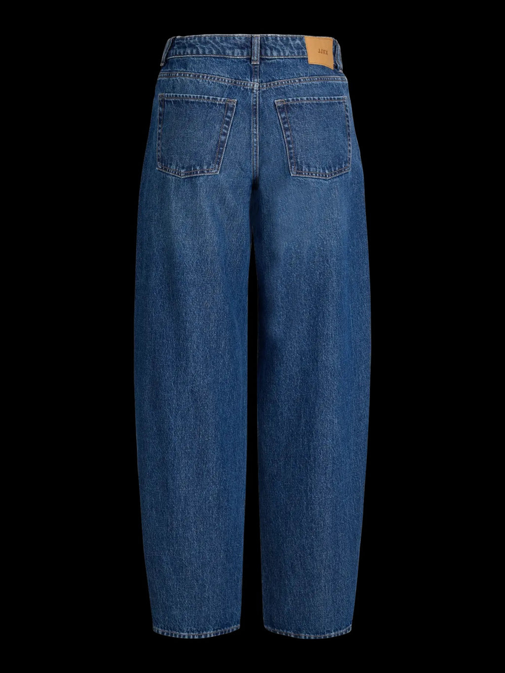 Jean JJXX Fuji Barrel - Coupe Barrel Taille Haute Femme