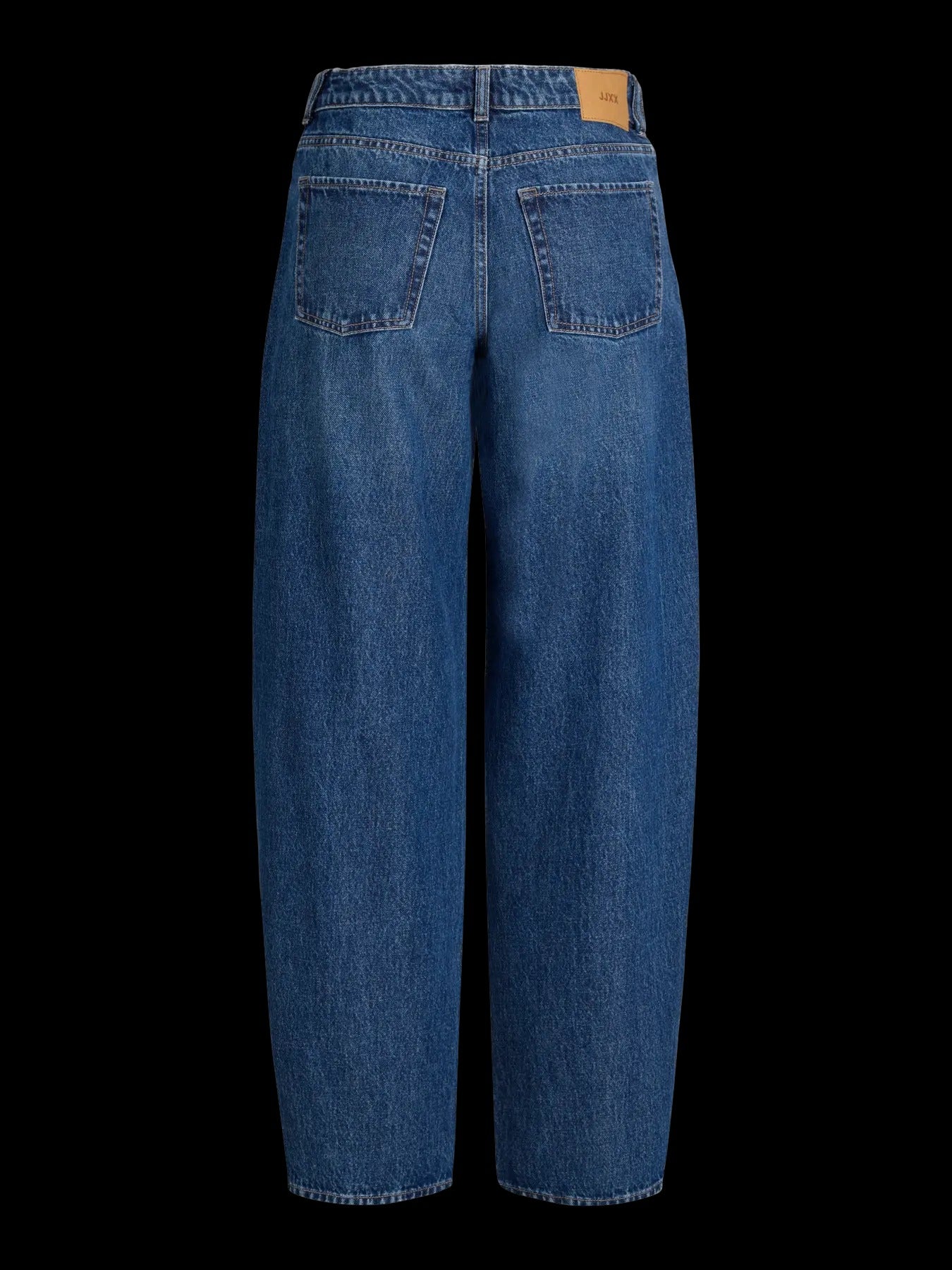 Jean JJXX Fuji Barrel - Coupe Barrel Taille Haute Femme