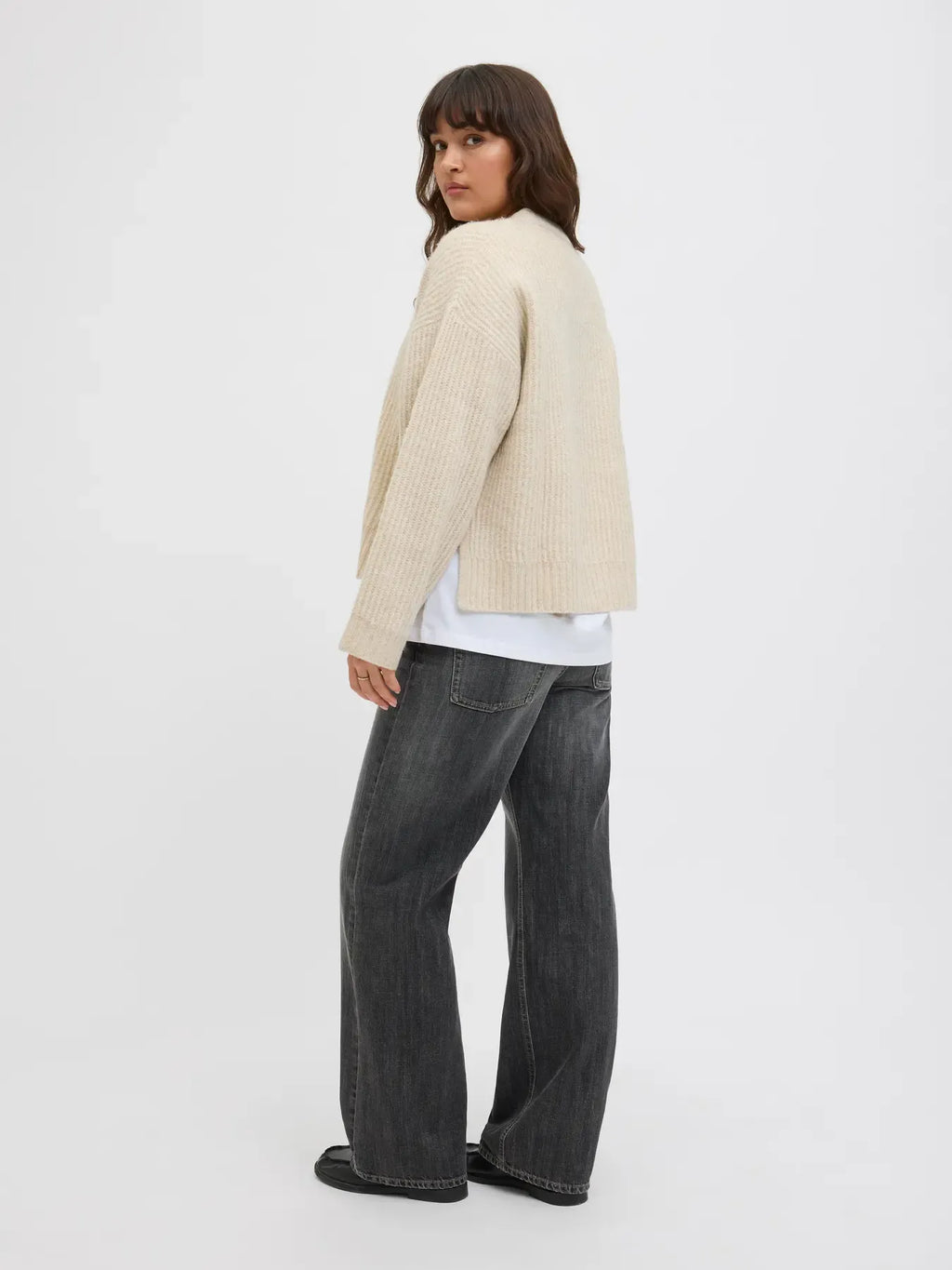 Pull JJXX Sigga Diverse Crew Neck - Femme
