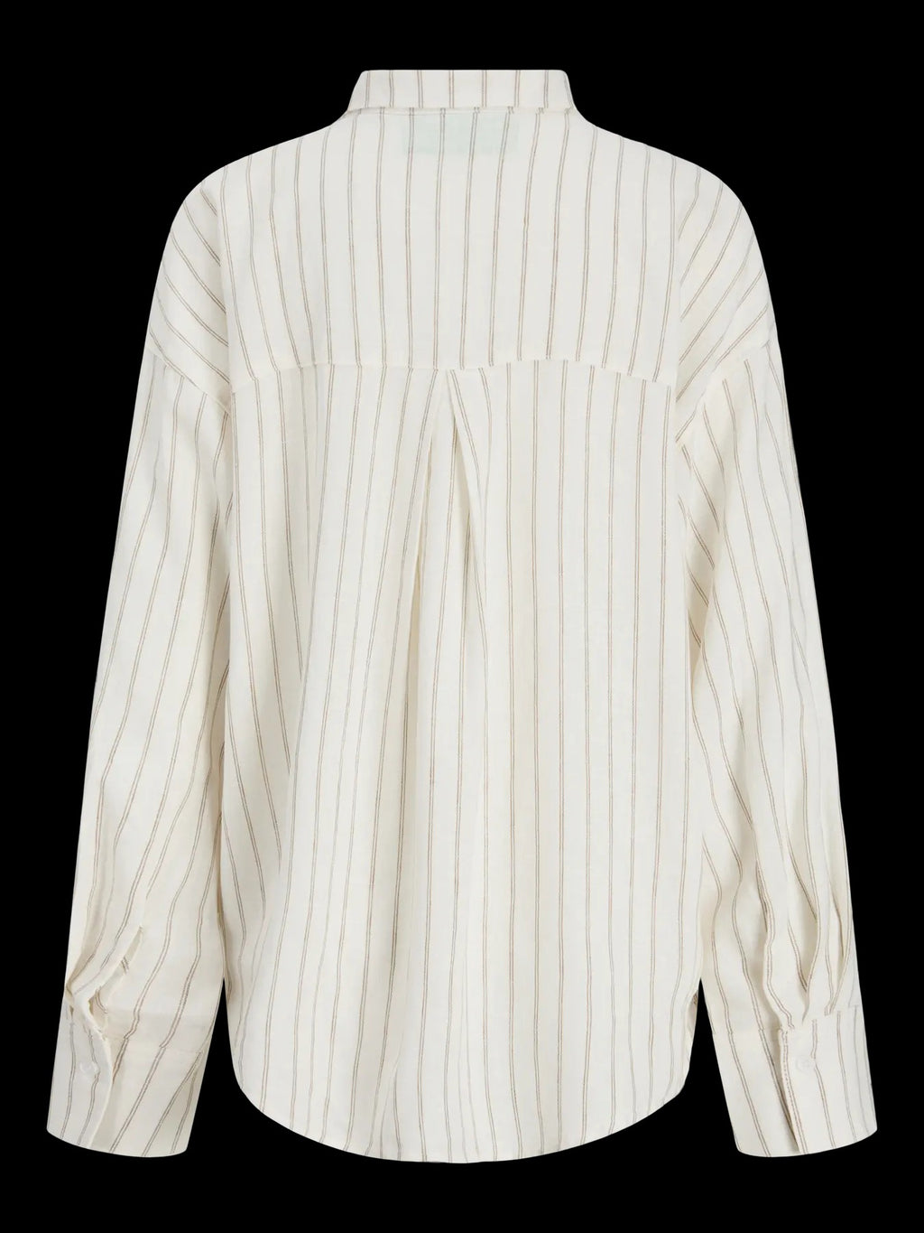 Chemise JJXX Almira - Lin & Viscose Manches Longues Femme