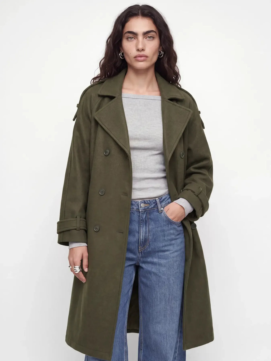 JJXX JXESMA Trench-Coat