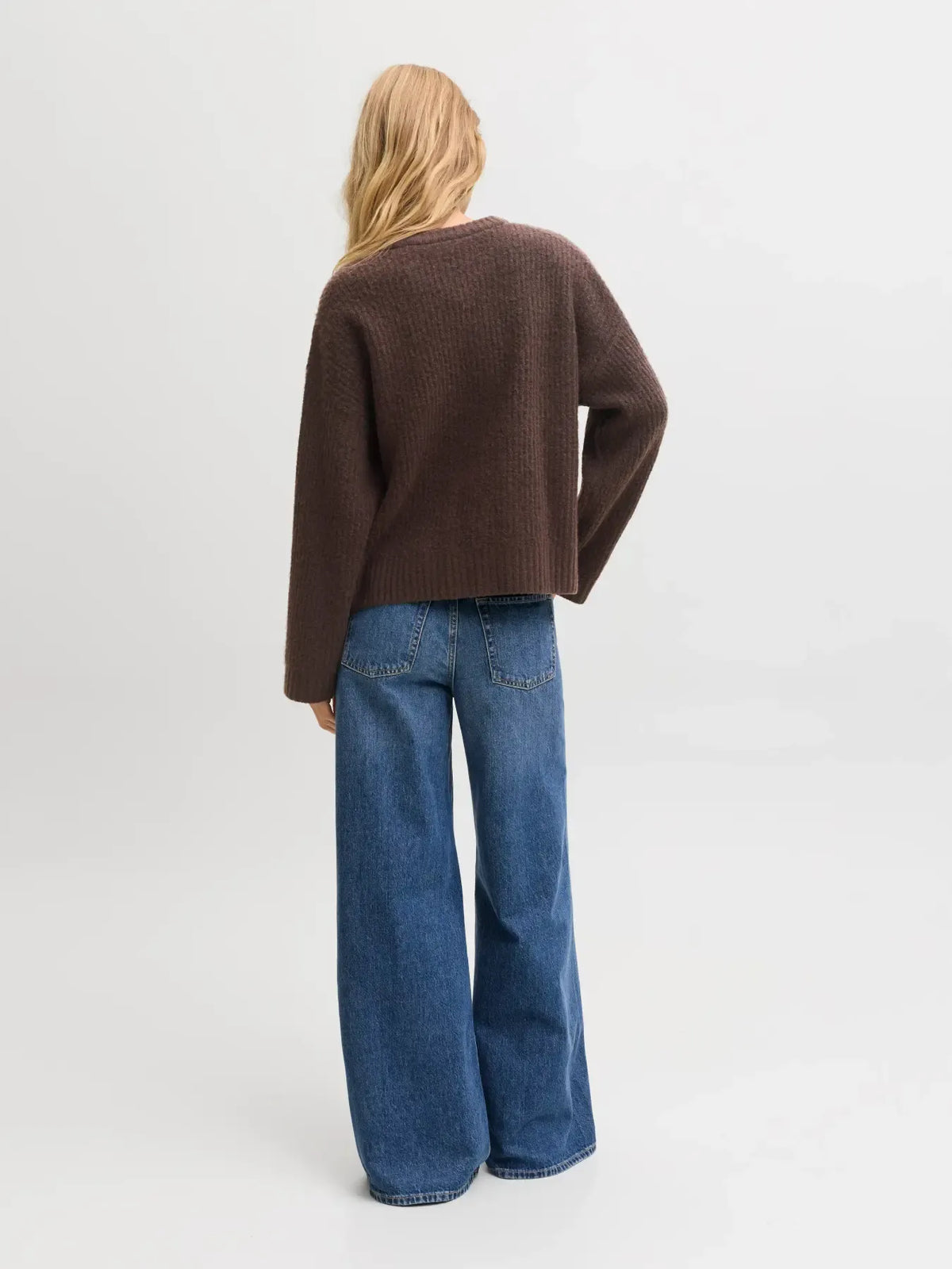 Pull JJXX Sigga Diverse Crew Neck - Femme