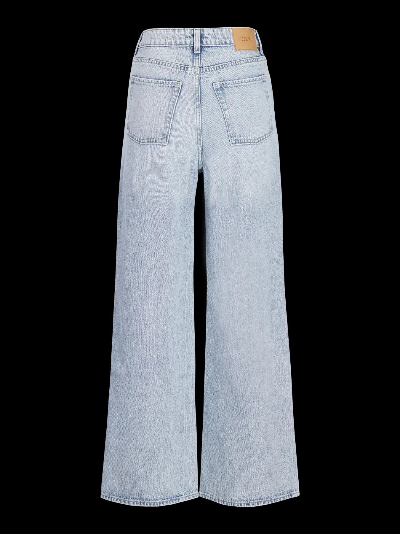 Jean JJXX Tokyo Wide - Coupe Large Taille Haute Femme