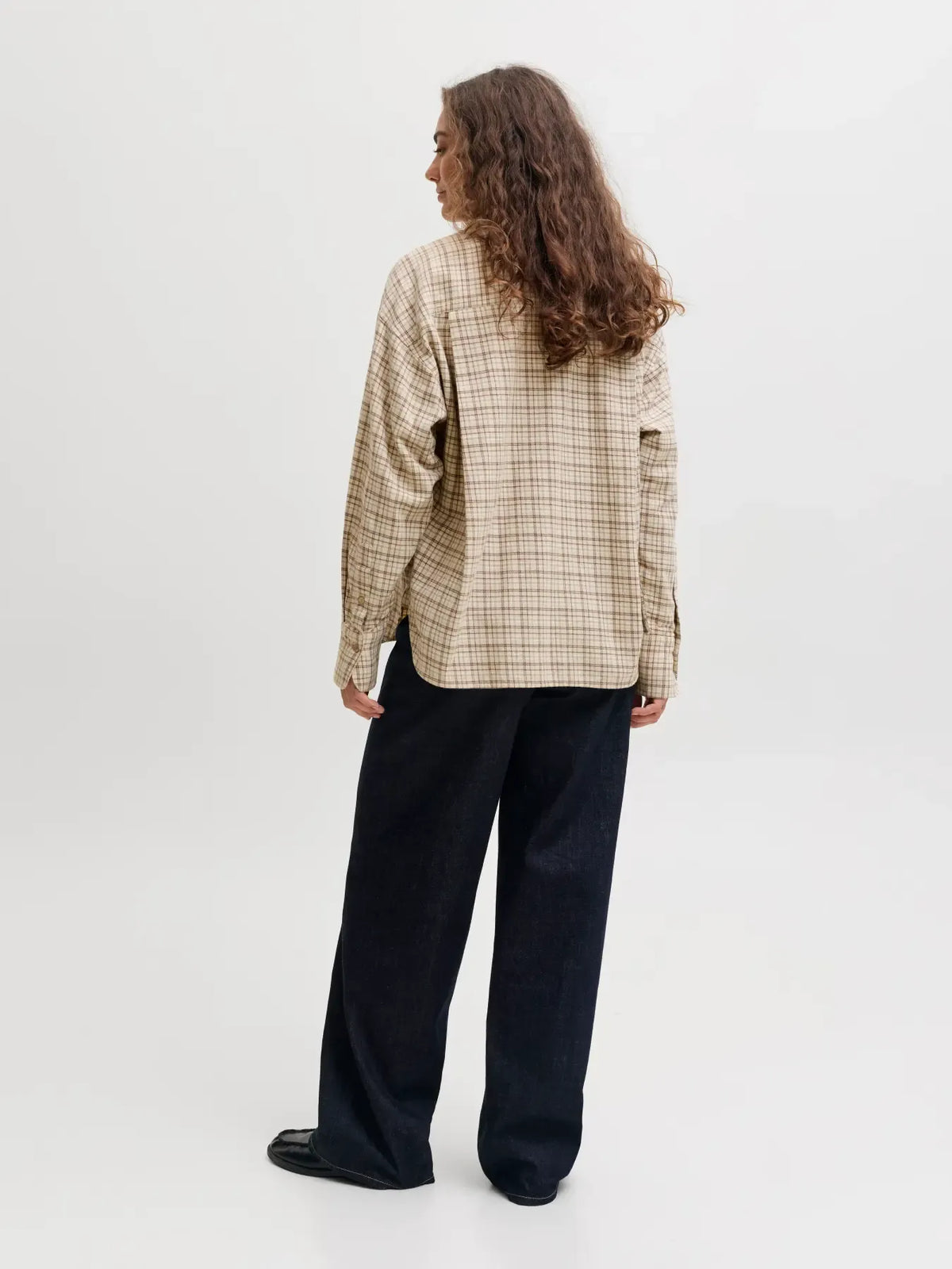 Chemise JJXX Jamie Check Flannel - Femme