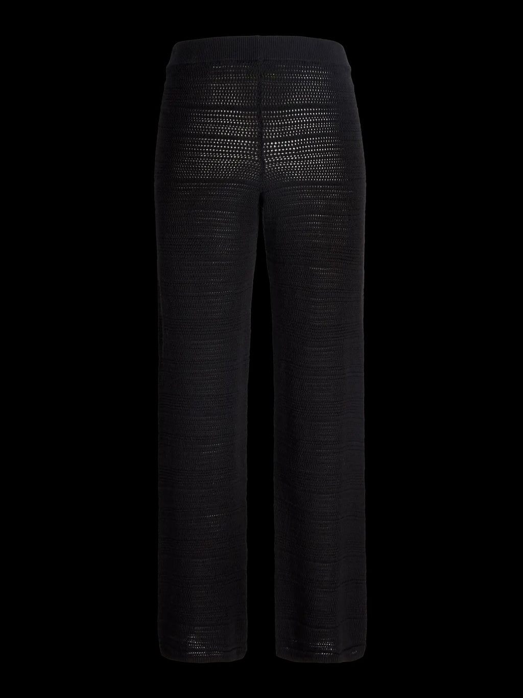 Pantalon JJXX Zusannah - Maille Loose Taille Haute Femme