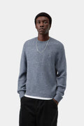 Pull Carhartt WIP Curtis - Tangled Shady Blue Homme
