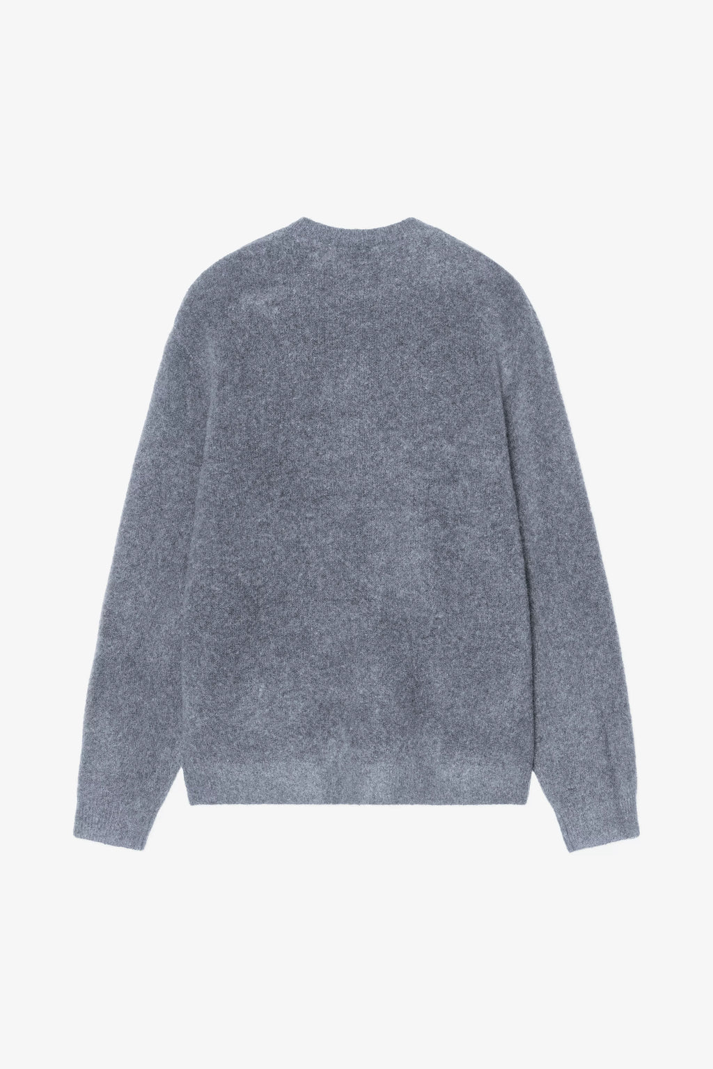 Pull Carhartt WIP Curtis - Tangled Shady Blue Homme