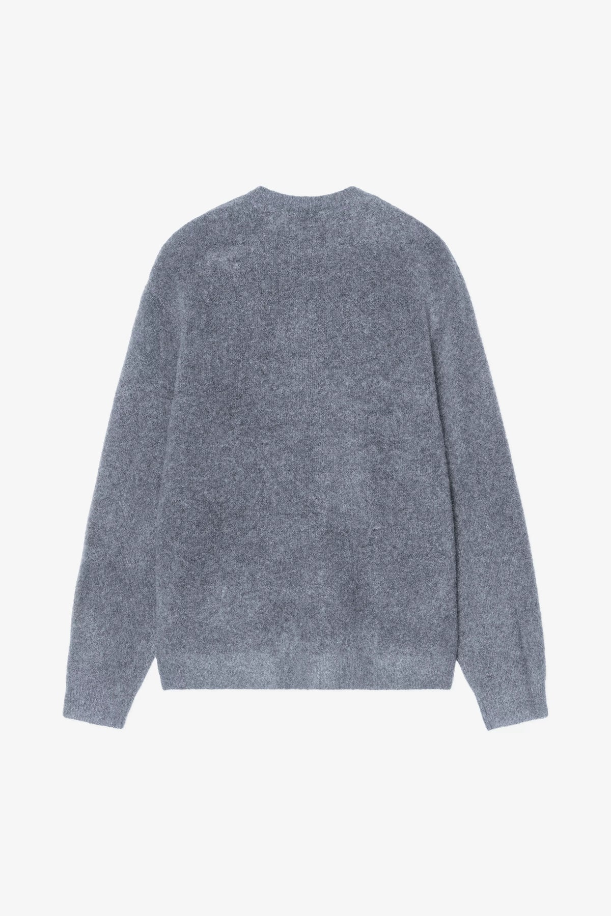 Pull Carhartt WIP Curtis - Tangled Shady Blue Homme