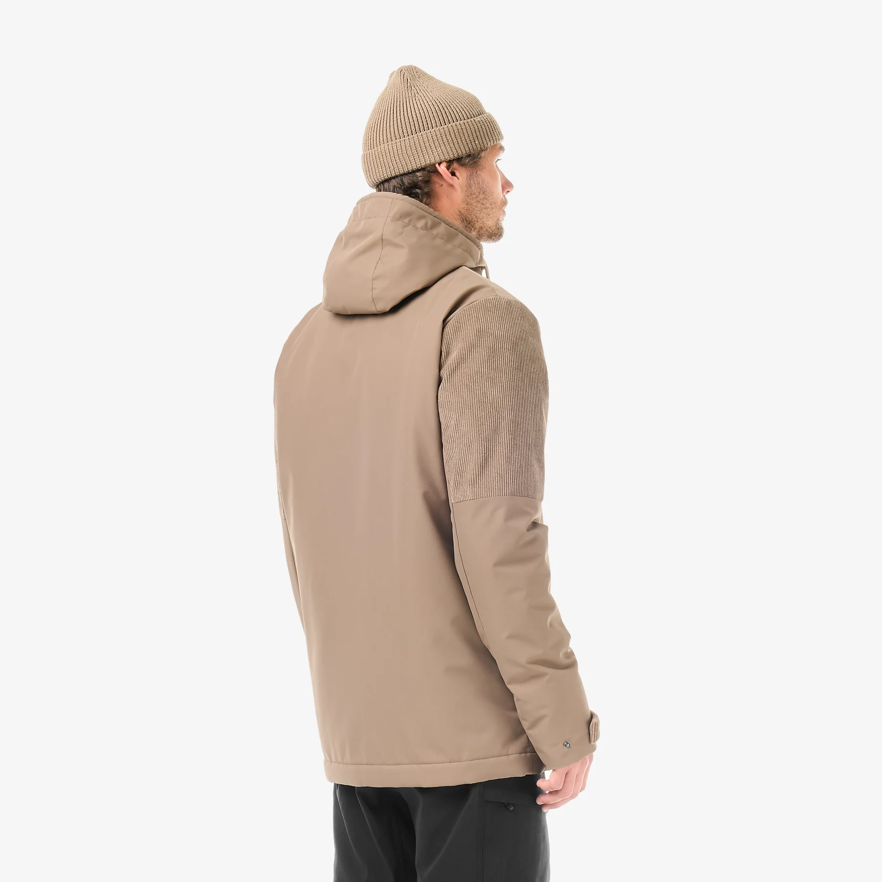 Veste Picture Storn - Shitake Homme