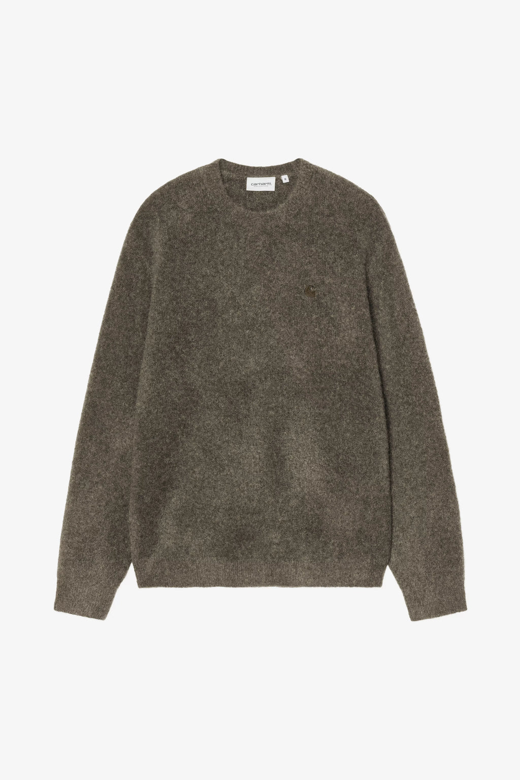 Pull Carhartt WIP Curtis - Tangled Shungite Homme