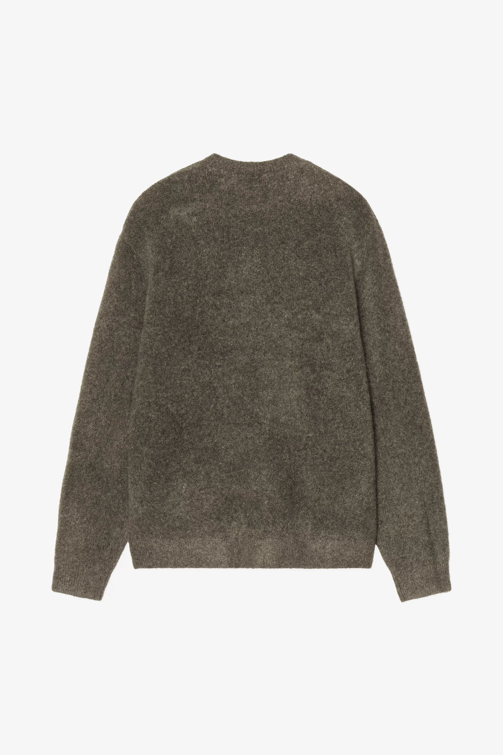 Pull Carhartt WIP Curtis - Tangled Shungite Homme