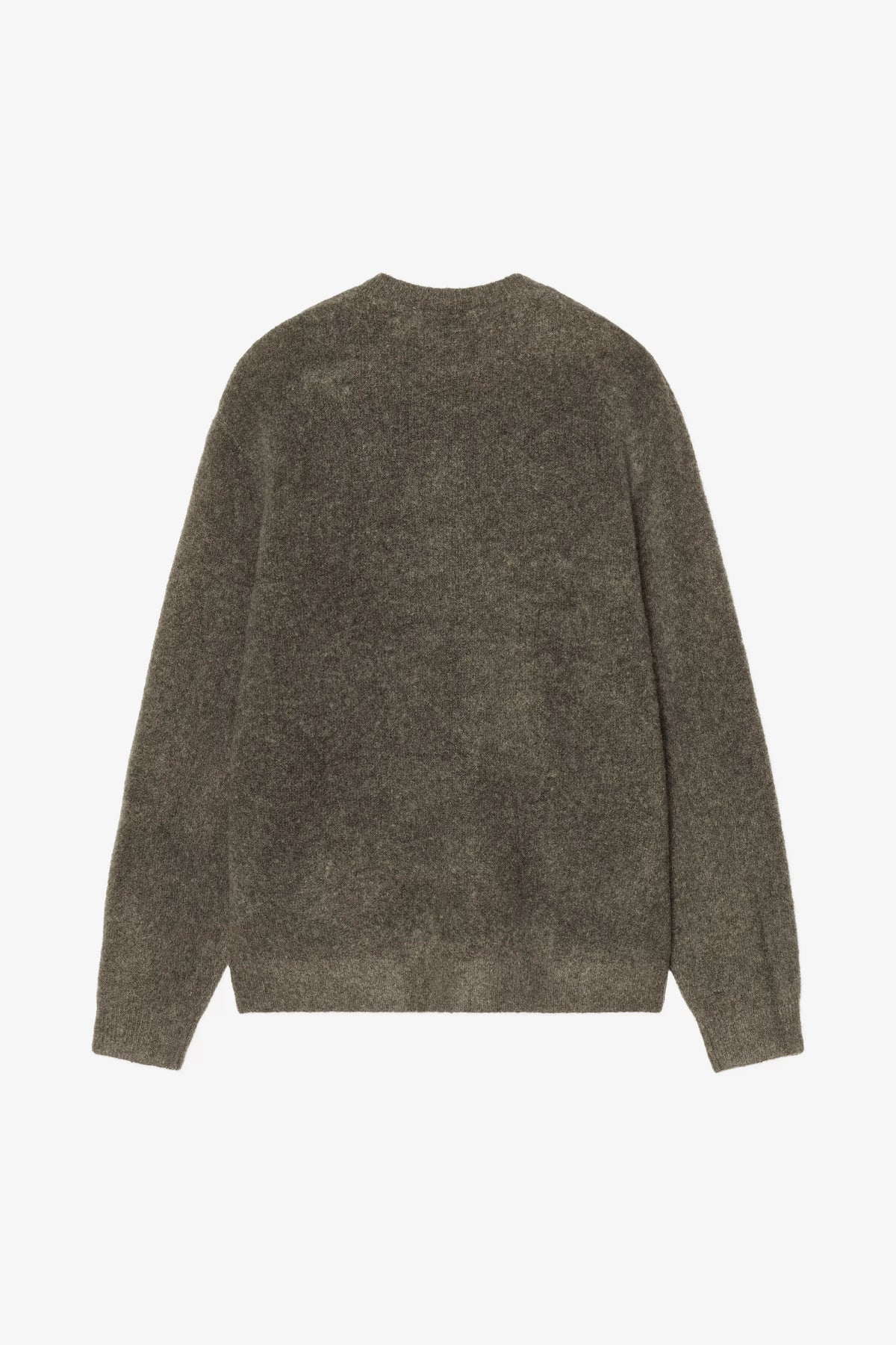 Pull Carhartt WIP Curtis - Tangled Shungite Homme