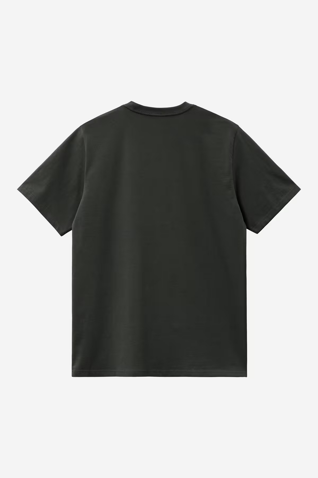 T-shirt Carhartt WIP American Script - Raven Homme