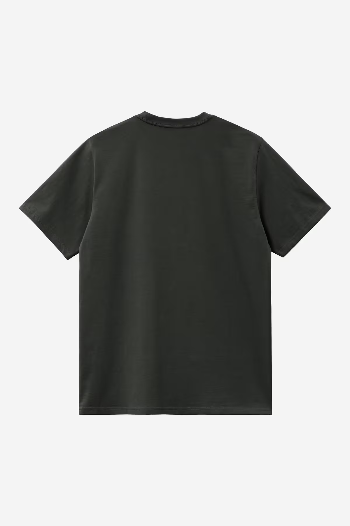 T-shirt Carhartt WIP American Script - Raven Homme