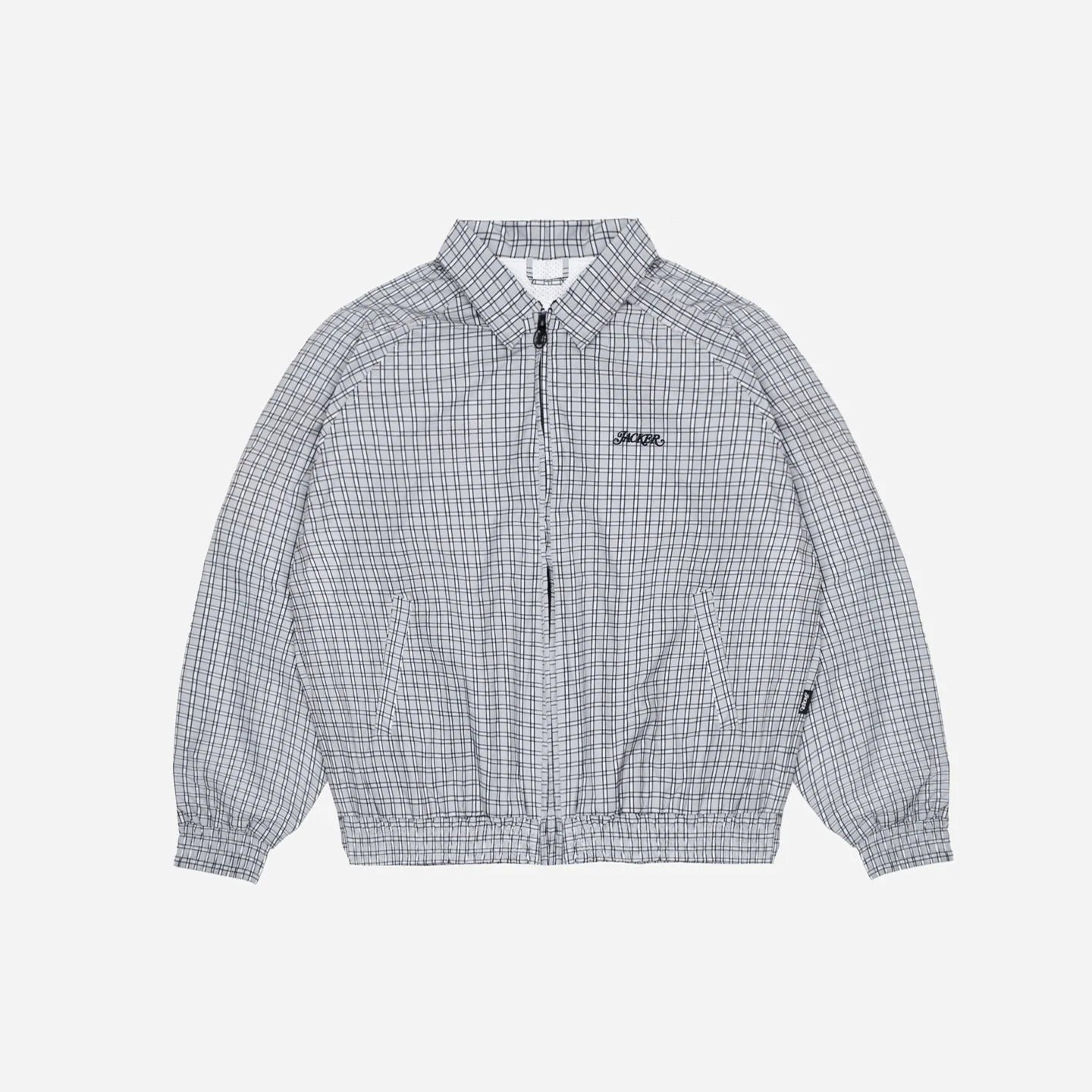 Street Check Jacket