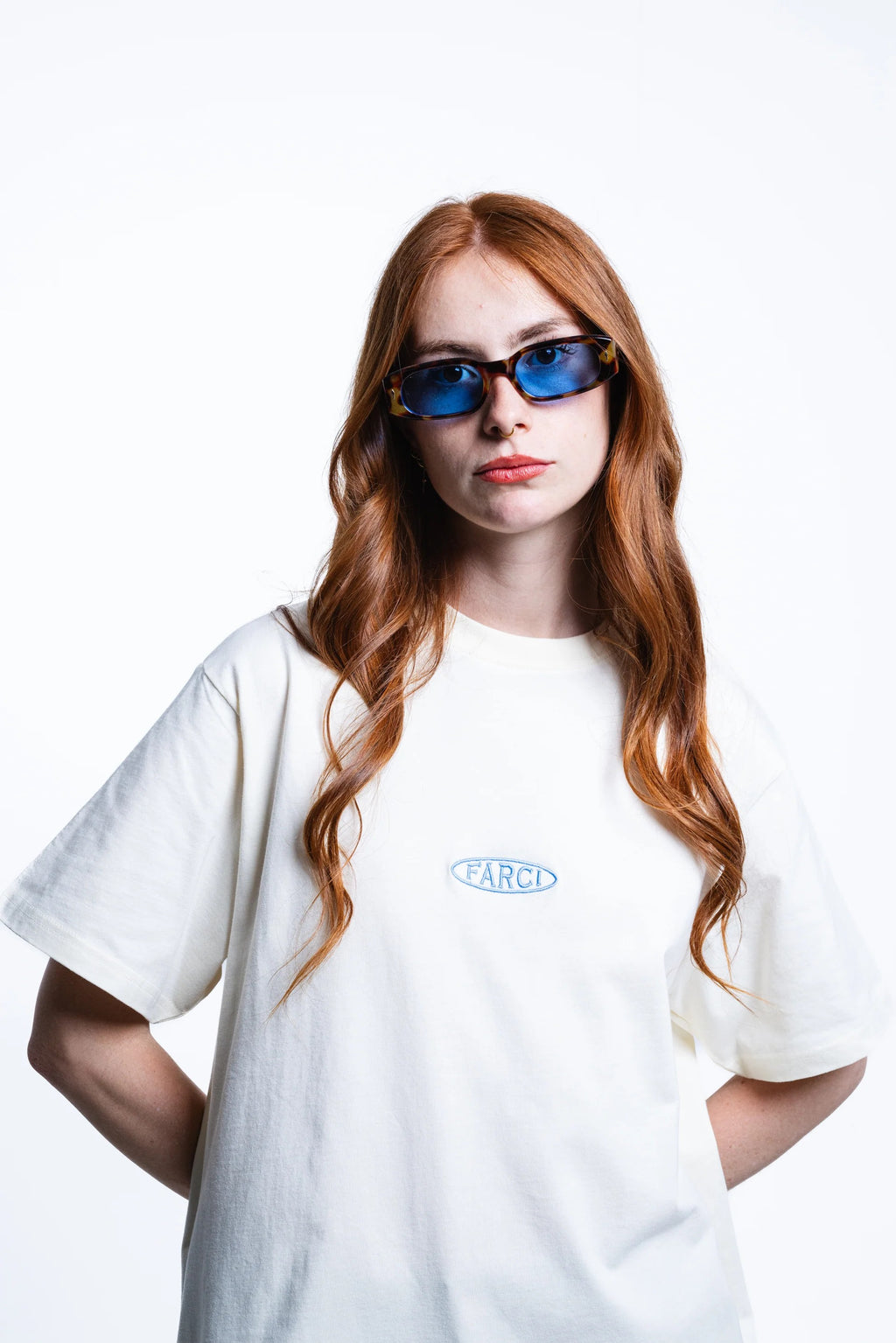 T-SHIRT SUN FARCI