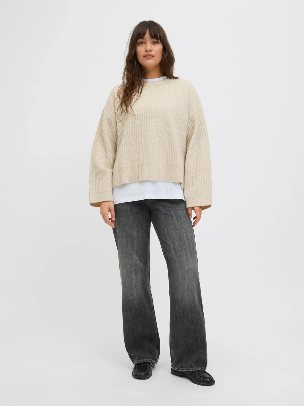 Pull JJXX Sigga Diverse Crew Neck - Femme