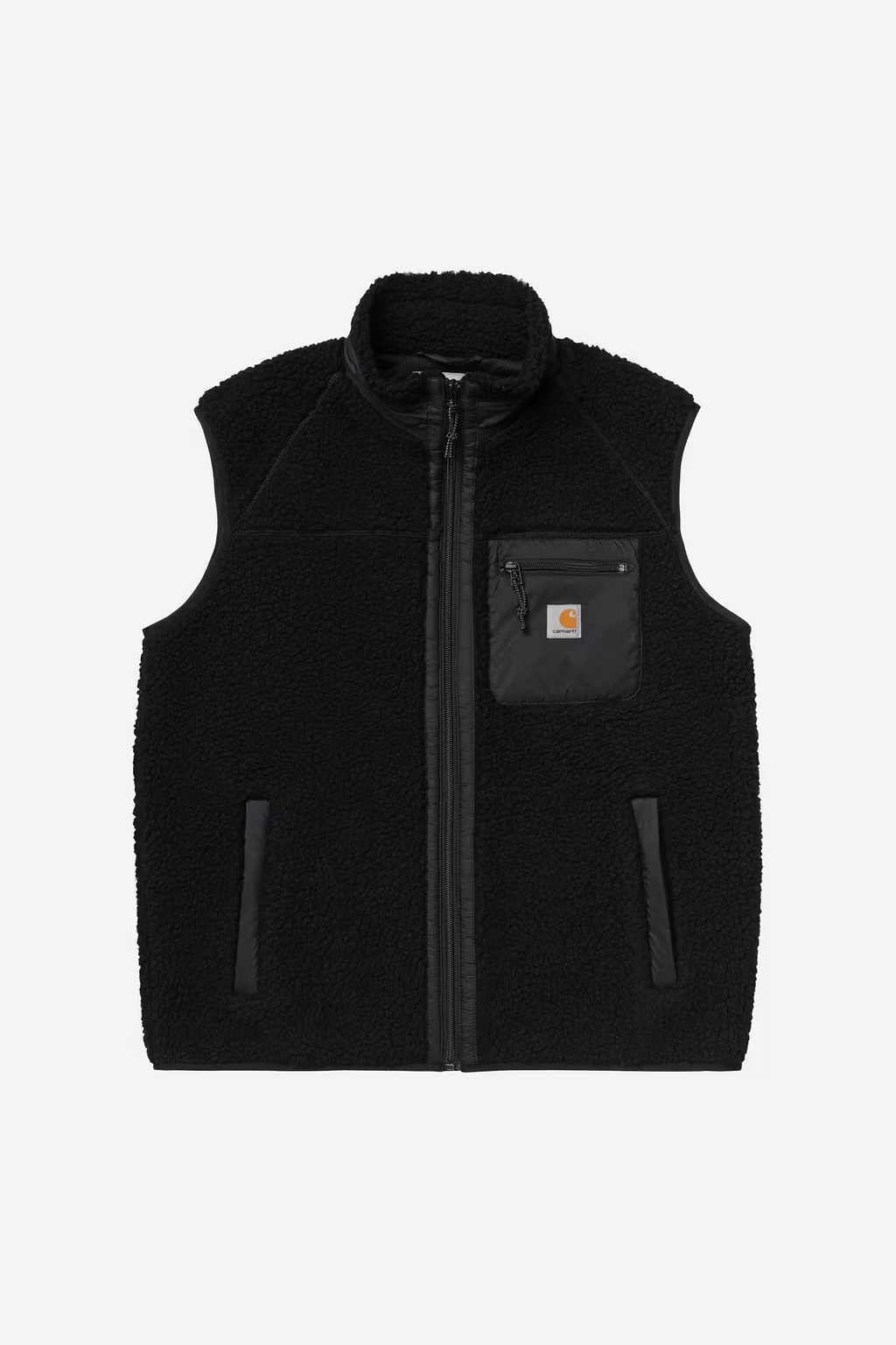 Veste Sans Manches Liner Carhartt WIP Prentis - Noir Homme