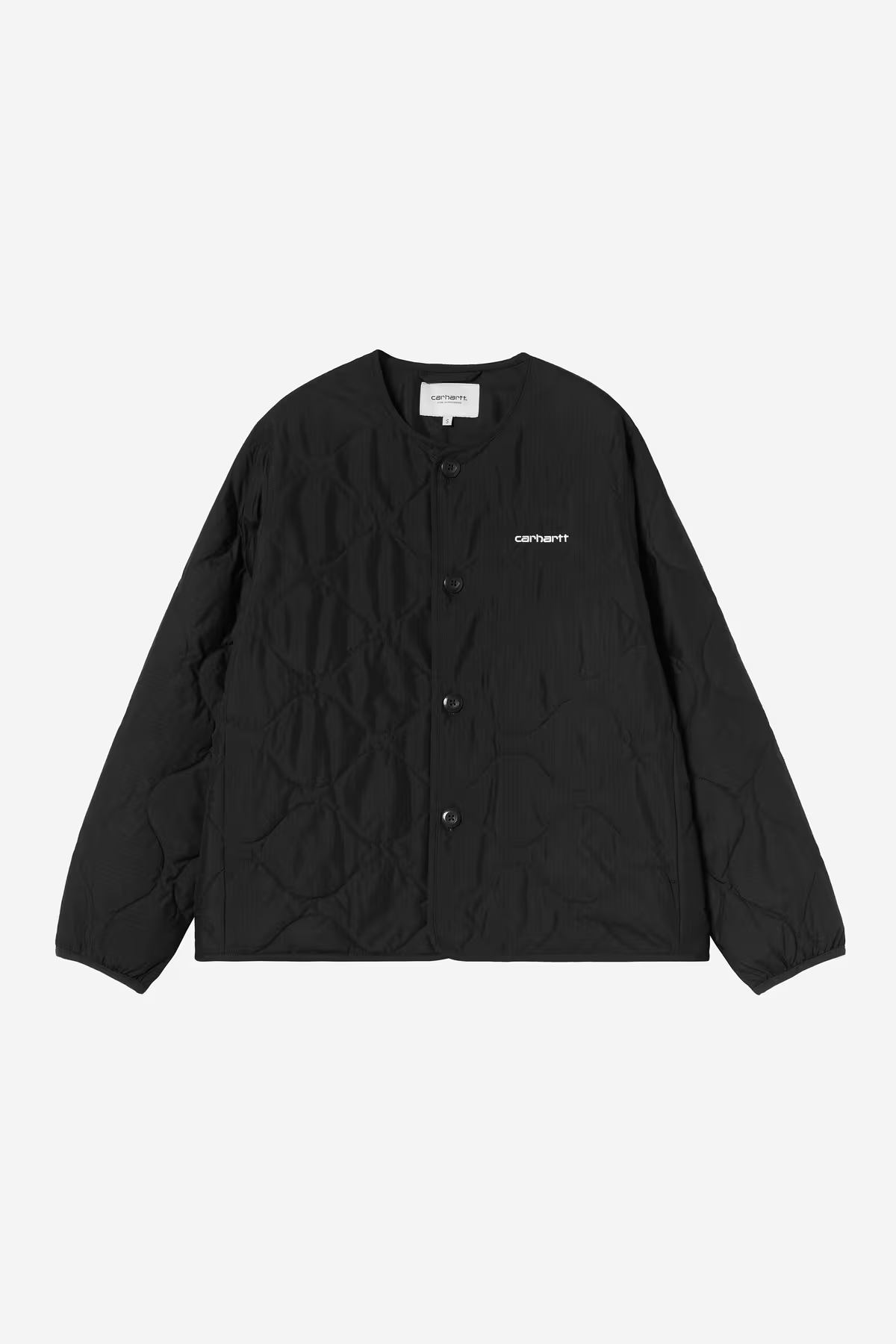 Veste Liner Carhartt WIP Skye - Noir/Wax Femme