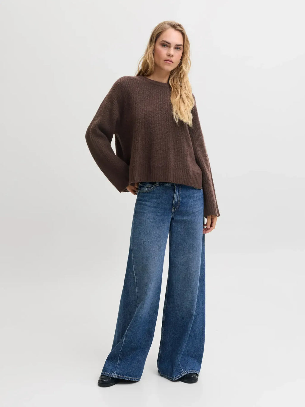 Pull JJXX Sigga Diverse Crew Neck - Femme