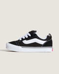 Knu Skool Black/True Whit