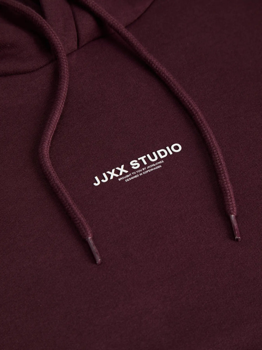 Sweat à Capuche JJXX Studio Vesterbro - Coton Bio Relaxé Femme
