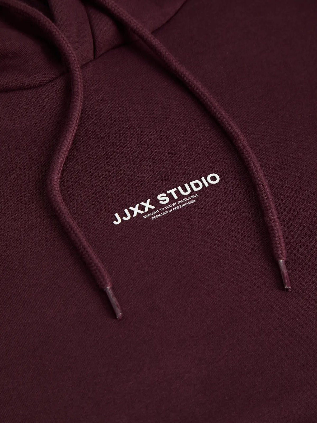 Sweat à Capuche JJXX Studio Vesterbro - Coton Bio Relaxé Femme