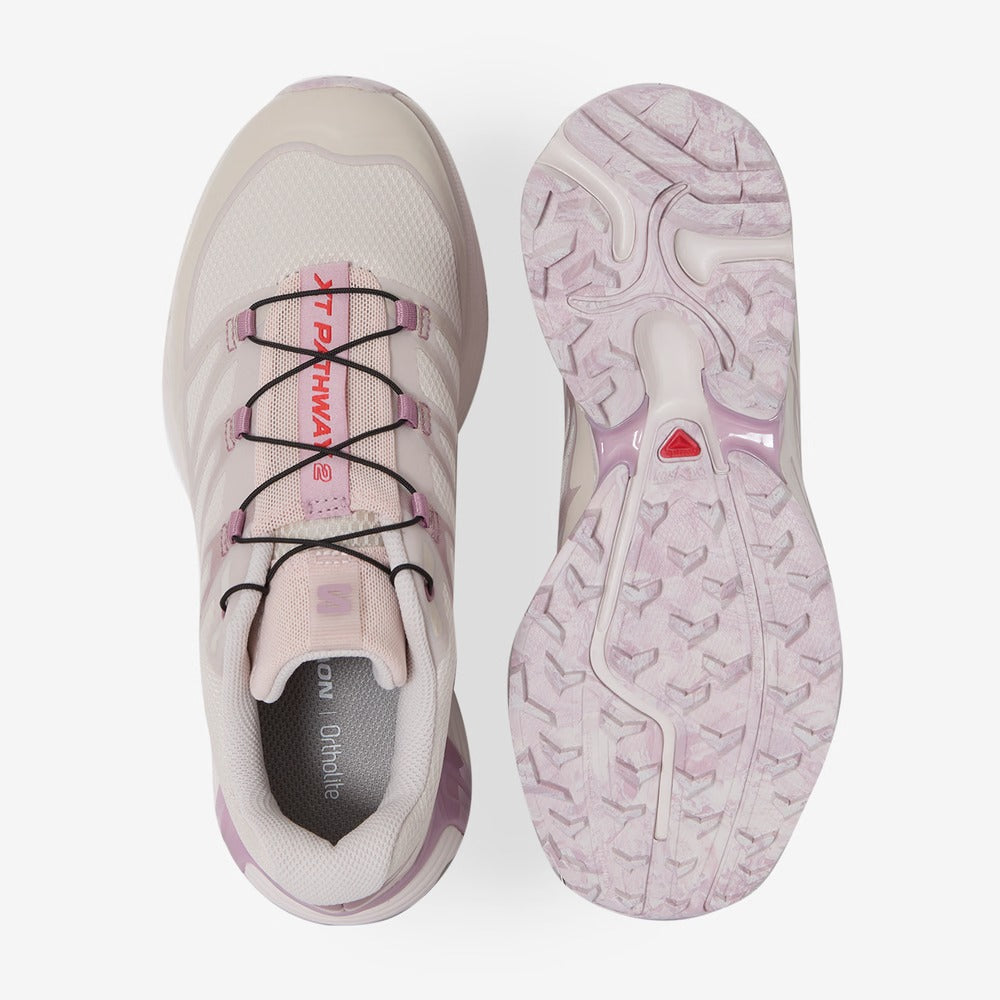 Chaussure femme Salomon XT-PATHWAY 2 NOSTALGIA