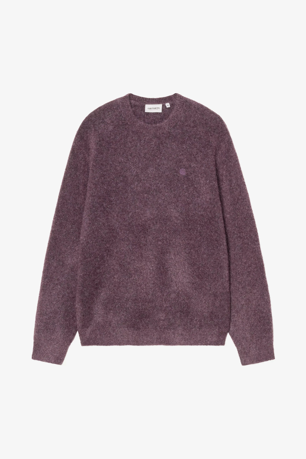Pull Carhartt WIP Curtis - Tangled Shady Purple Homme