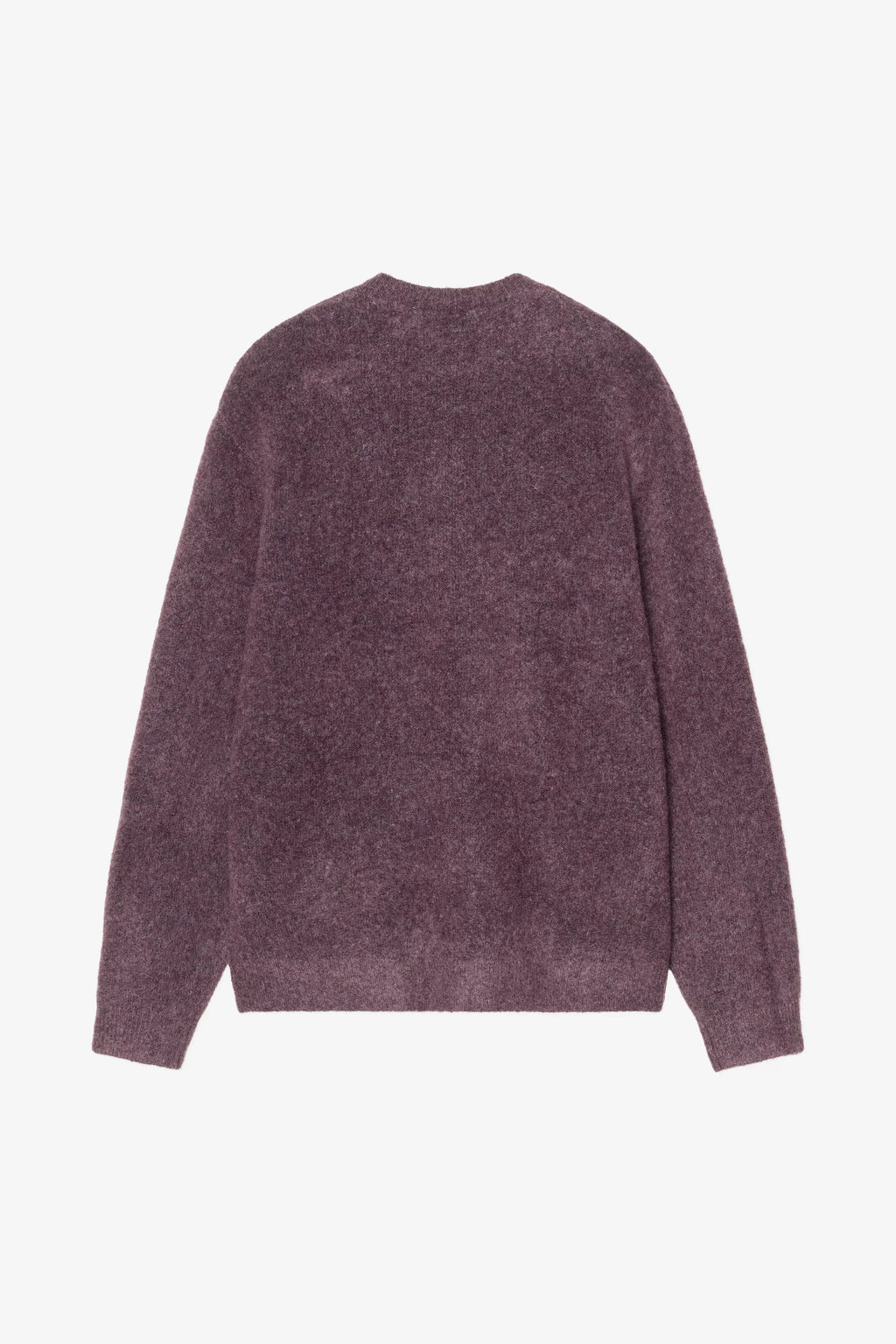 Pull Carhartt WIP Curtis - Tangled Shady Purple Homme
